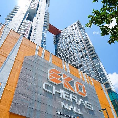 Ekocheras @ Kuala Lumpur Exterior photo
